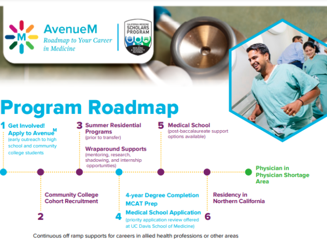 Avenue M program roadmap