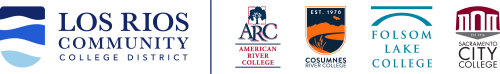 Los Rios Community College District Logos