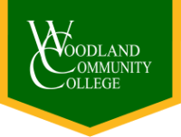Woodland Community College Logo