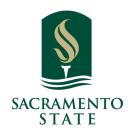 Sacramento State logo