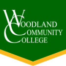 Woodland Community College Logo